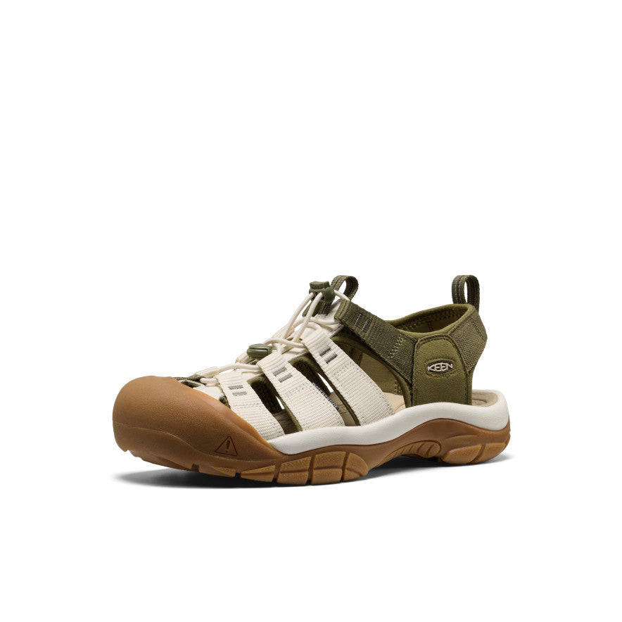 Men's Newport H2 Sandal | Tri-Block Birch - Image 3