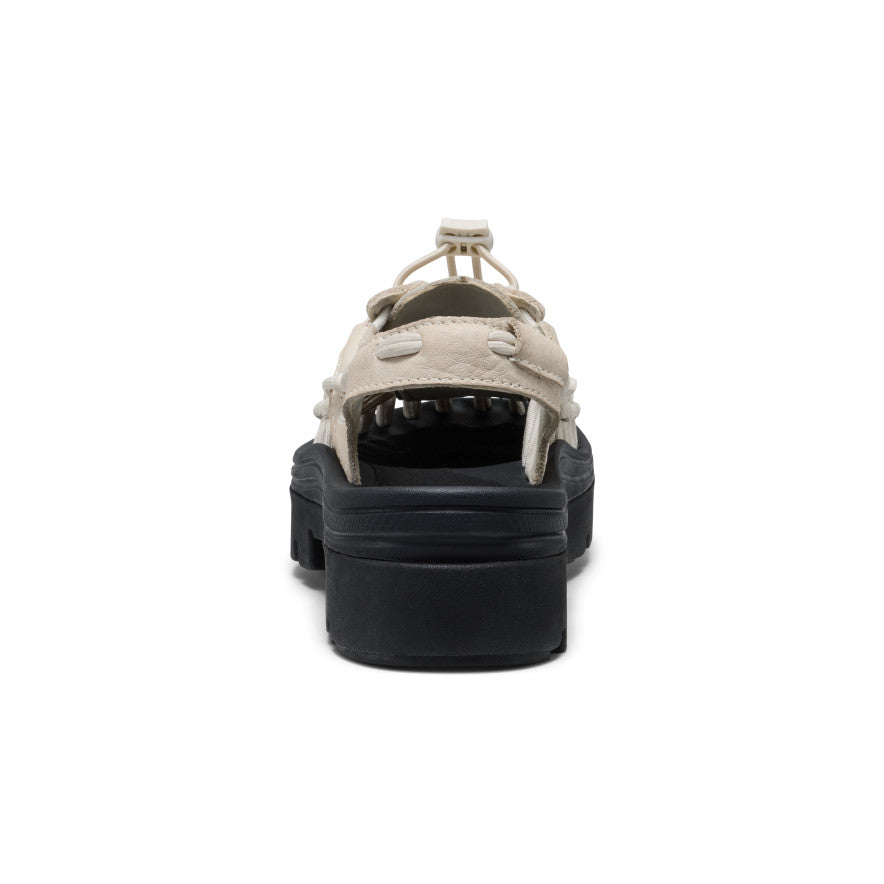 All Gender UNEEK PLT Sneaker | Birch Smooth Lea - Image 5