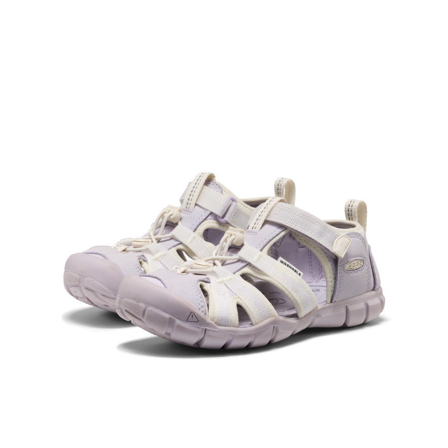 Big Kids' Seacamp II CNX | Thistle/Star White - Image 2