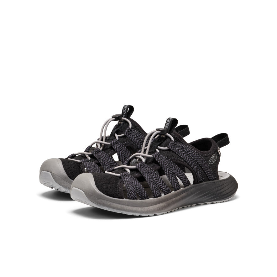 Women's Whisper Lite Sandal | Black/Magnet - Image 2