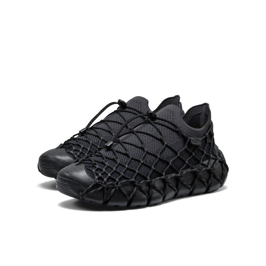 Men's UNEEK 360 Sneaker | Black/Magnet - Image 2