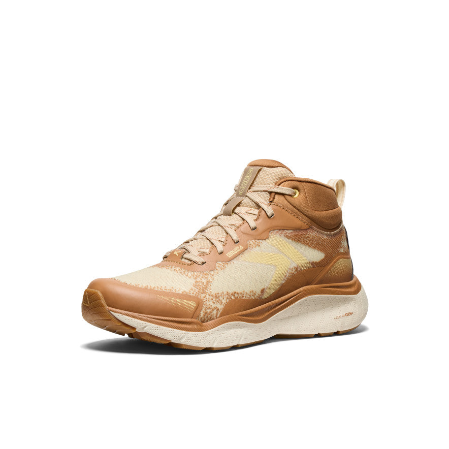 Women's Leiki Waterproof Hiking Boot | Safari/Chipmunk - Image 3