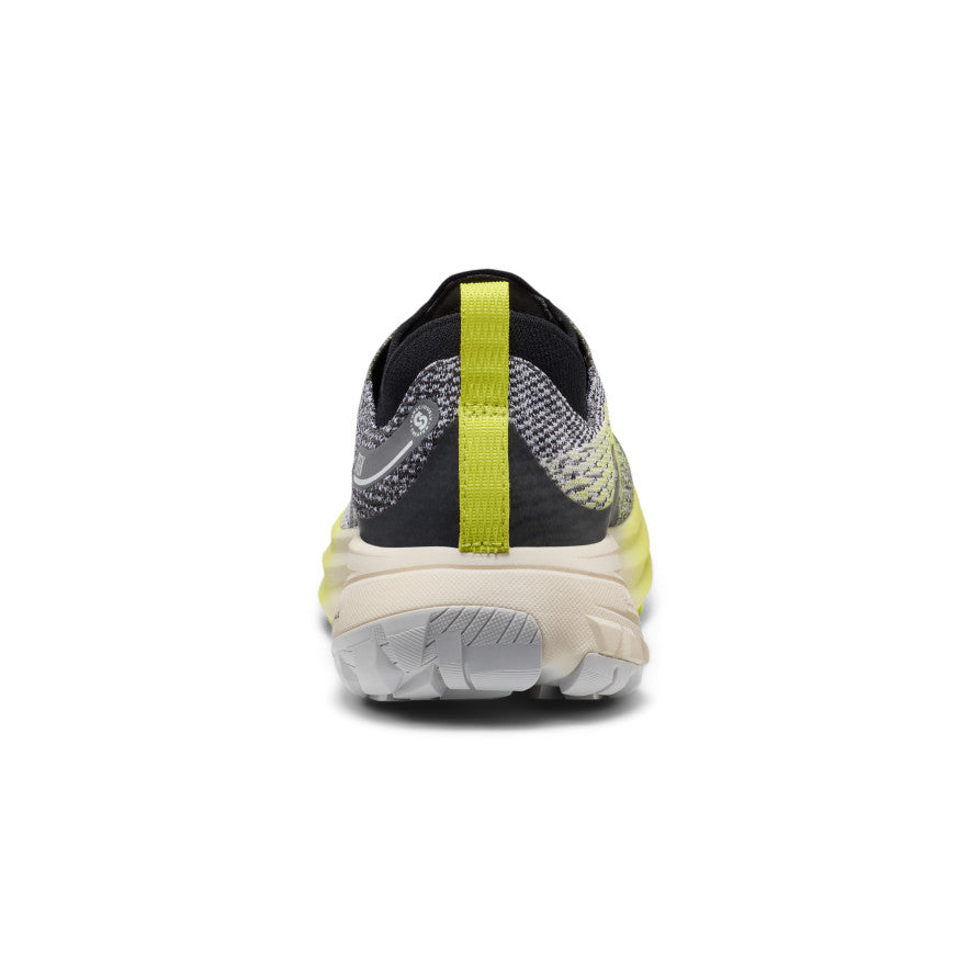 Men's Seek Trail Running Shoe | Black/Evening Primrose - Image 5