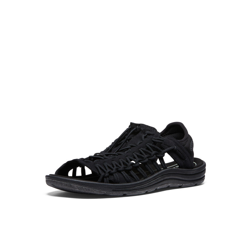 Men's UNEEK II Open Toe | Black/Black - Image 3