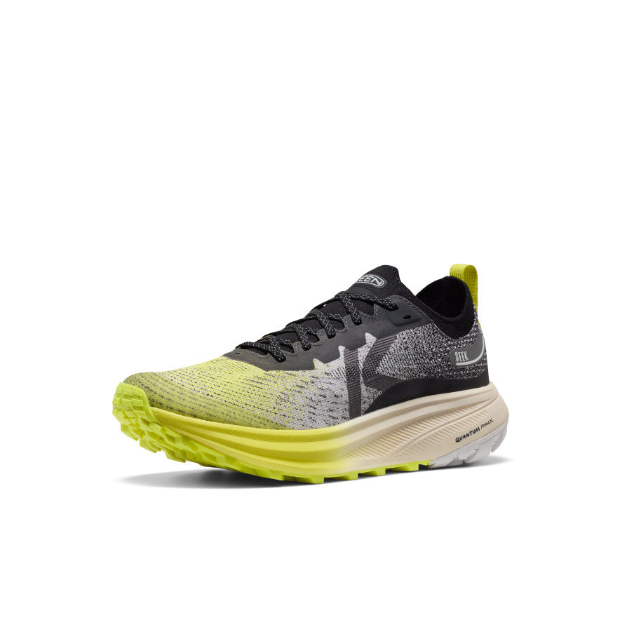 Men's Seek Trail Running Shoe | Black/Evening Primrose - Image 3
