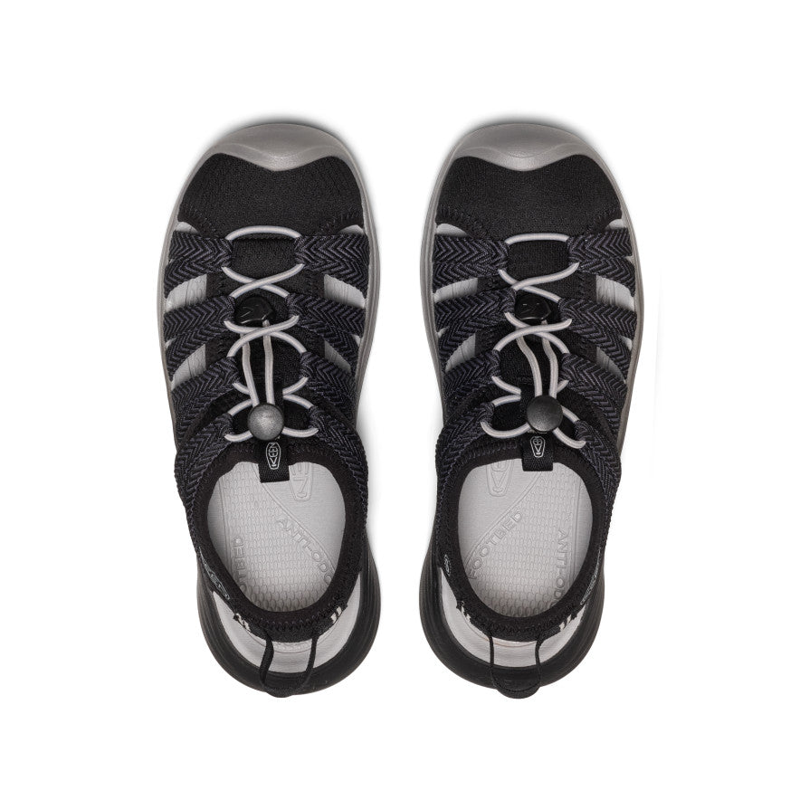 Women's Whisper Lite Sandal | Black/Magnet - Image 4