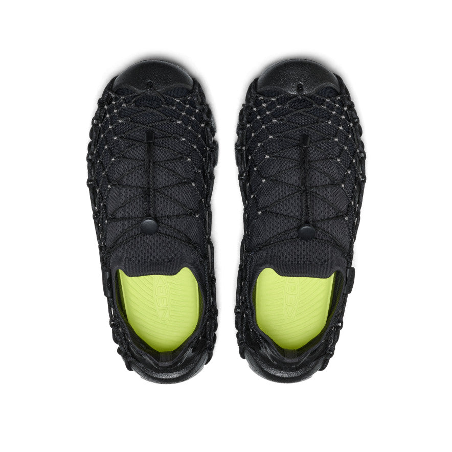 Men's UNEEK 360 Sneaker | Black/Magnet - Image 4