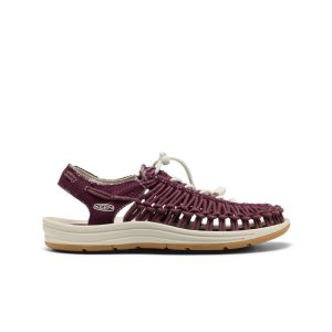 Women's UNEEK Canvas  |  Fig/Birch