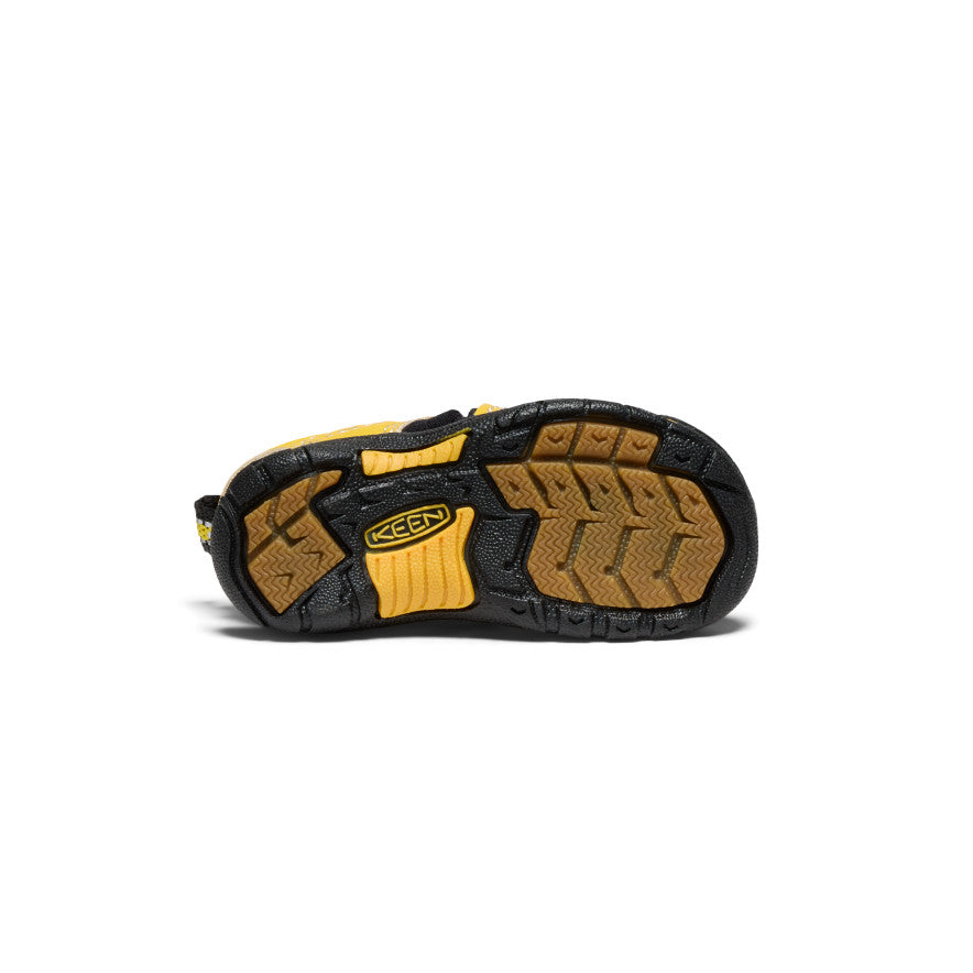 Newport Sandal Keychain | Yellow - Image 3