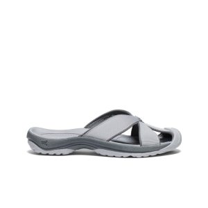 Women's Bali Slide Sandal | Alloy/Steel Grey