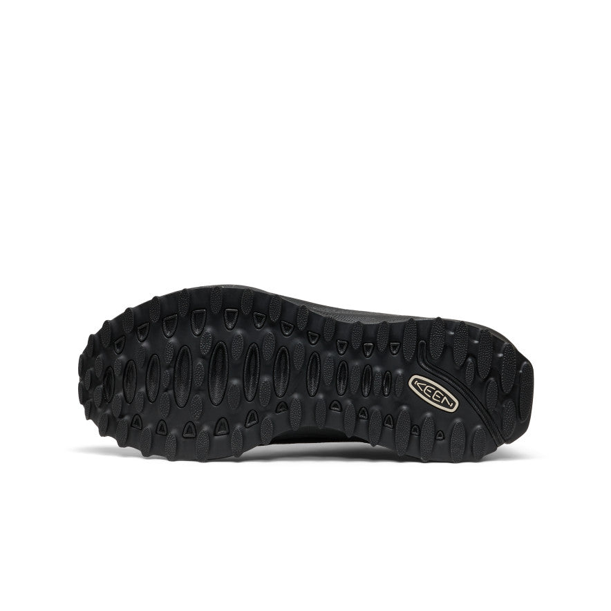 Men's Zionic NXT Waterproof Hiking Shoe | Triple Black - Image 6