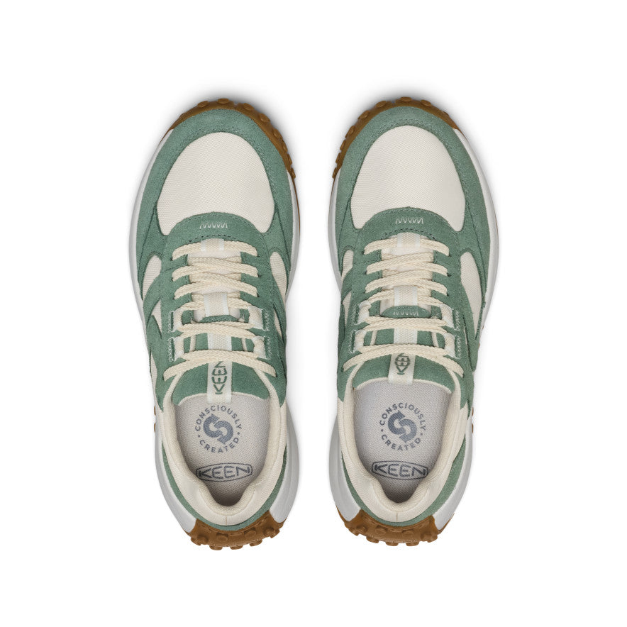 Women's KS86 Sneaker | Lily Pad/Birch - Image 4