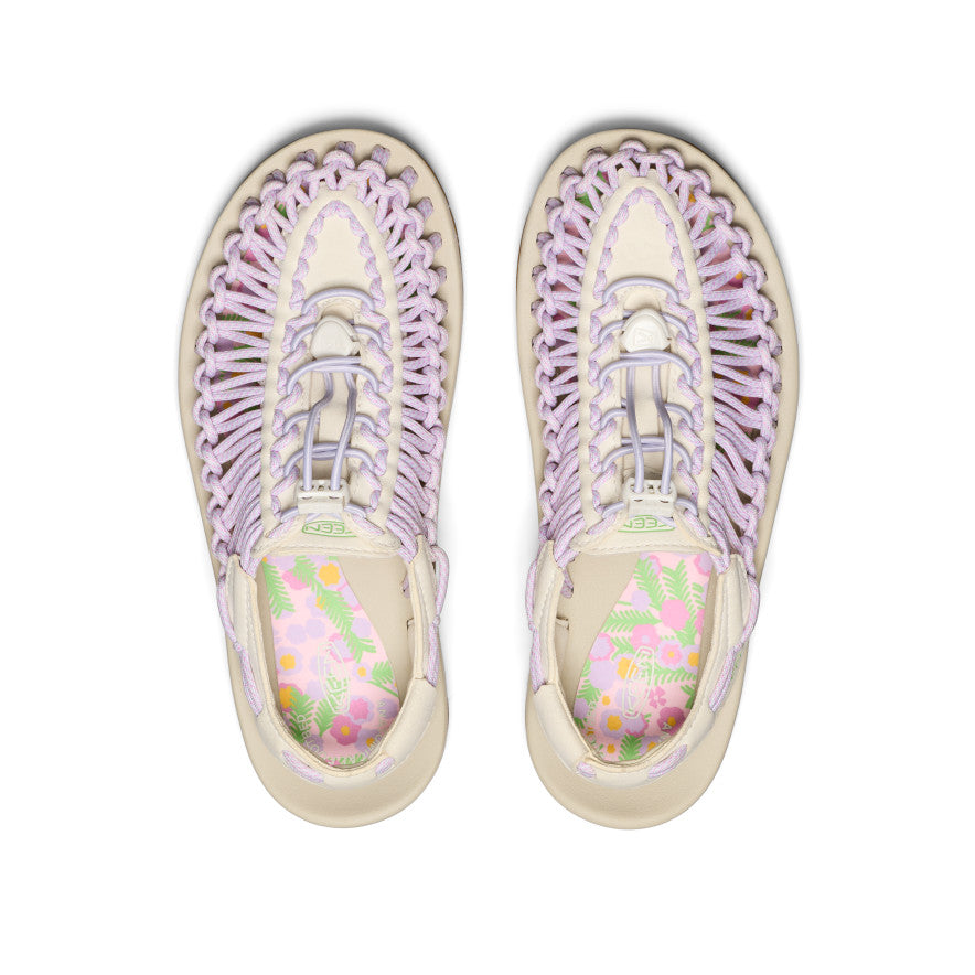 Women's UNEEK Sneaker x IWD | Mimosa 3 - Image 4