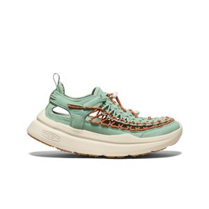 Women's UNEEK WK Sneaker  |  Granite Green/Birch