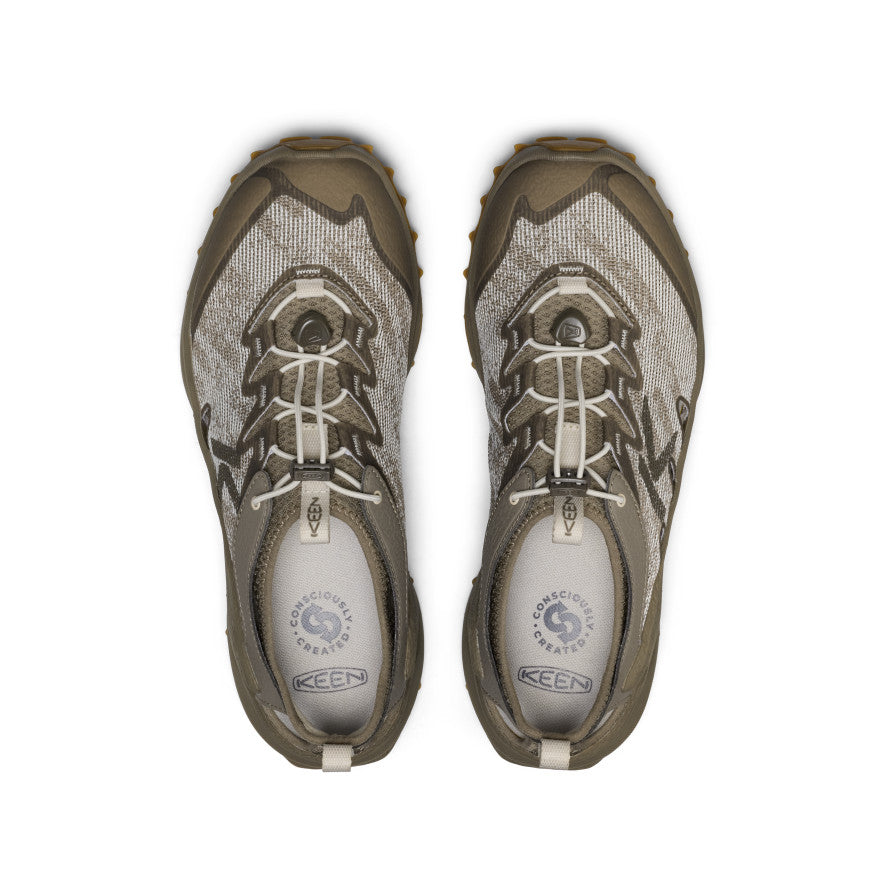 Men's Zionic ADV Open-Air Hiking Shoe | Monochrome/Brindle - Image 4