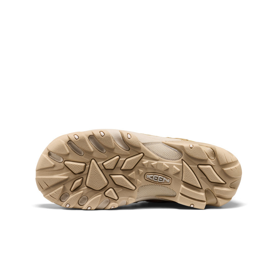 Men's Targhee II Waterproof | Khaki/Birch - Image 6