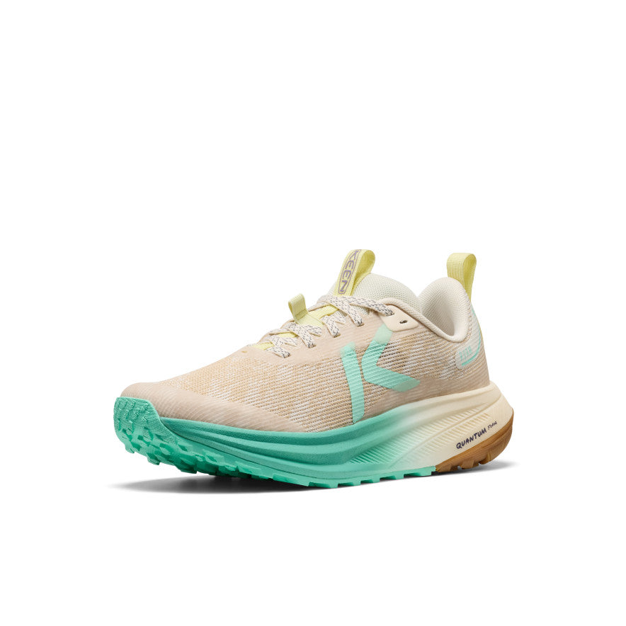 Women's Roam Trail Running Shoe | Birch/Cabbage - Image 3