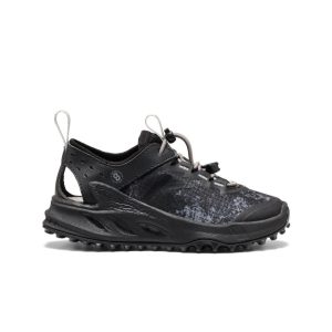 Little Kids' Zionic ADV Sandal | Black/Steel Grey