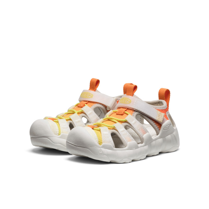 Little Kids' Hyperport H2 Sandal | Evening Primrose/Grenadine - Image 2