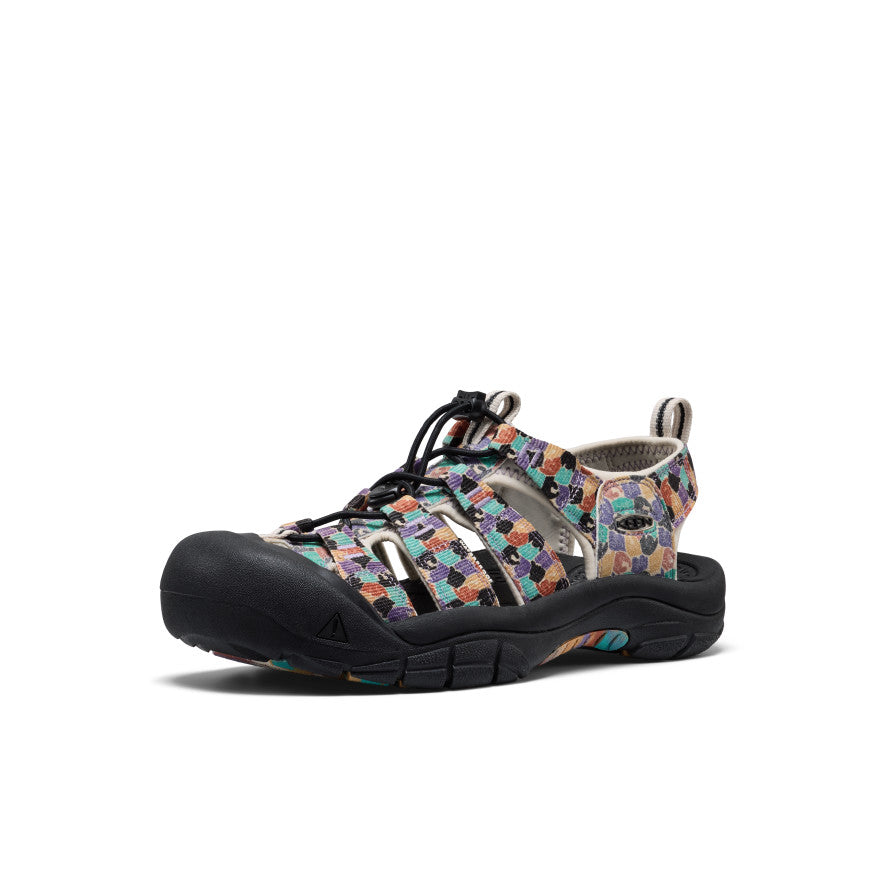 Men's Newport Retro | Multi/Purple Haze - Image 3