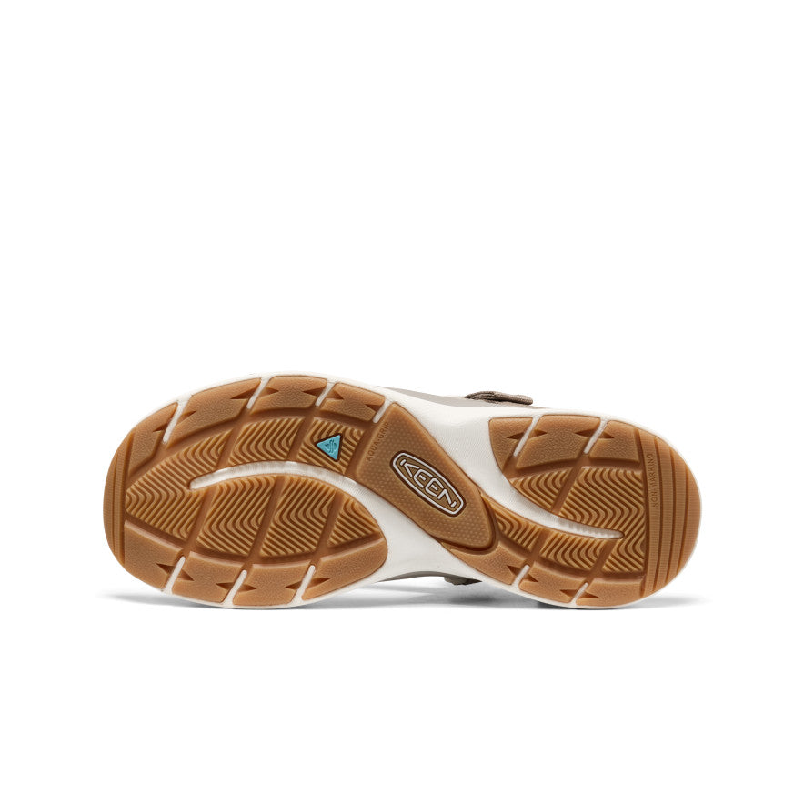 Women's Leiki Open-Toe Sandal | Brindle/Birch - Image 6