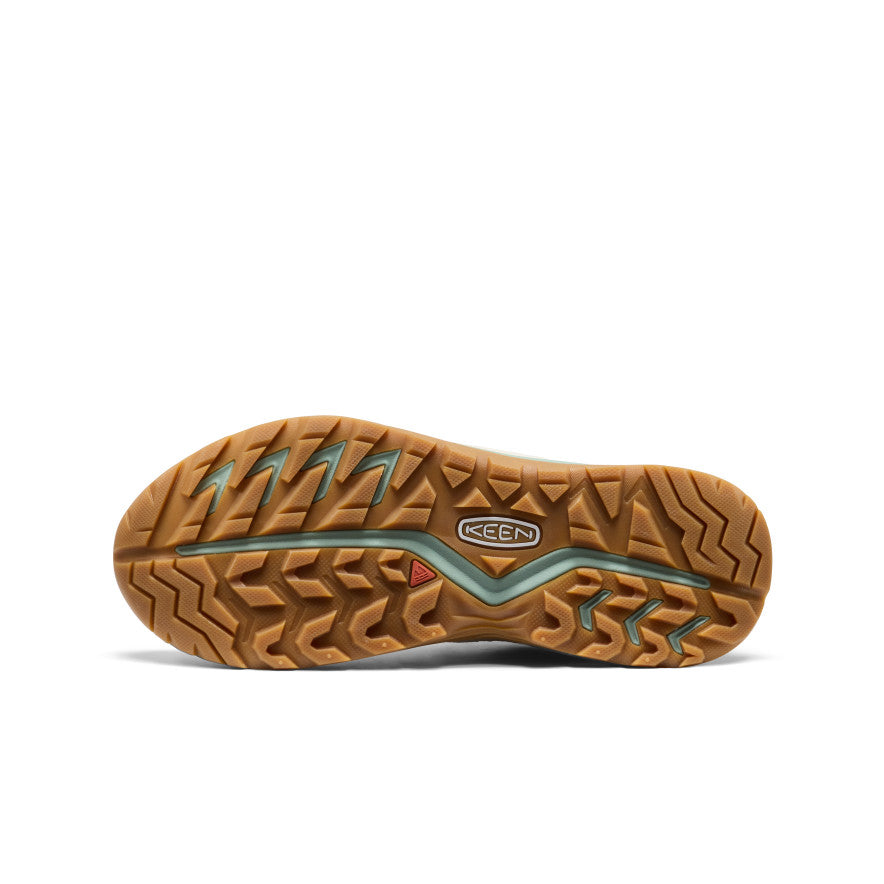 Women's Hightrail Waterproof Hiking Shoe | Birch/Lily Pad - Image 6