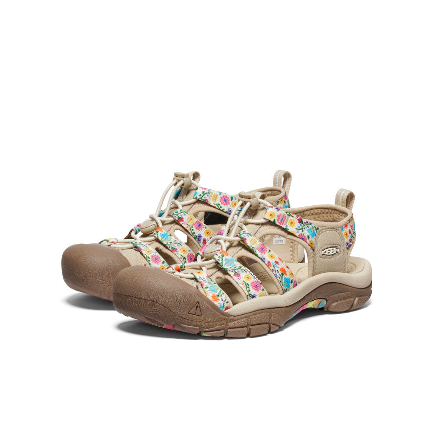 Women's Newport Retro | Multi/Safari - Image 2