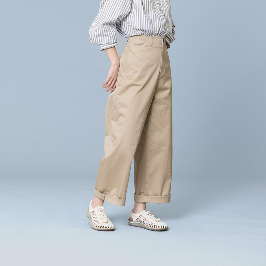 Women's UNEEK Sneaker | Dusty Blue Mono - Image 8