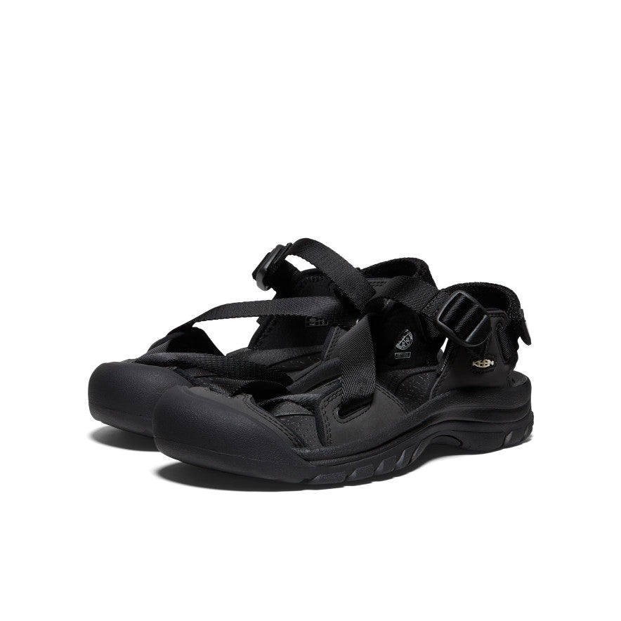 Women's Zerraport II Sandal | Black/Black - Image 2