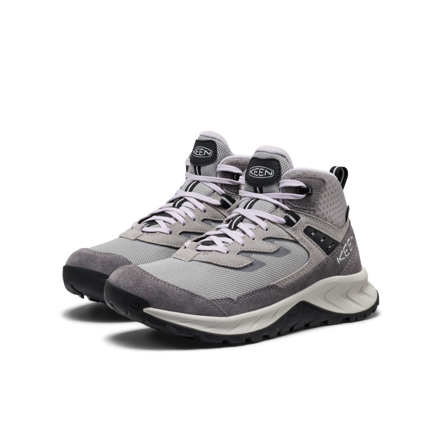 Women's Hightrail Waterproof Hiking Boot | Alloy/Thistle - Image 2