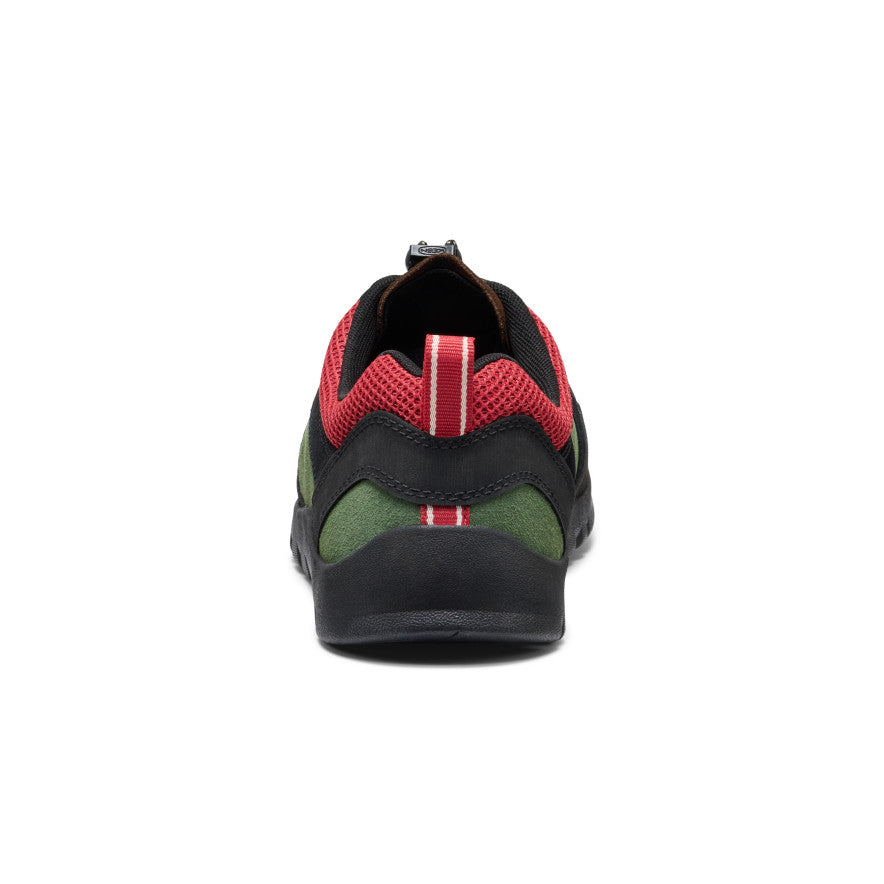 Men's Jasper Rocks Sneaker | Black/Bronze Brown - Image 5