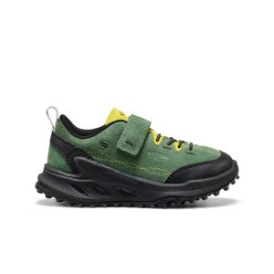 Little Kid's Jasper Zionic Sneaker | Bronze Green/Evening Primrose