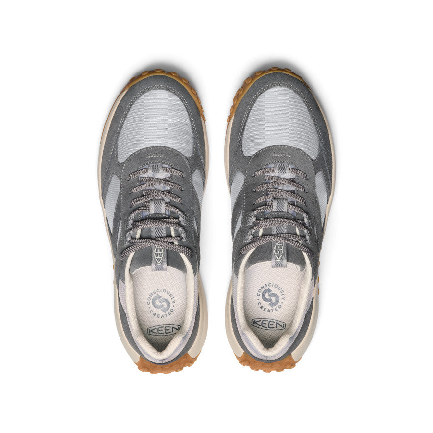 Men's KS86 Sneaker | Steel Grey/Alloy - Image 4