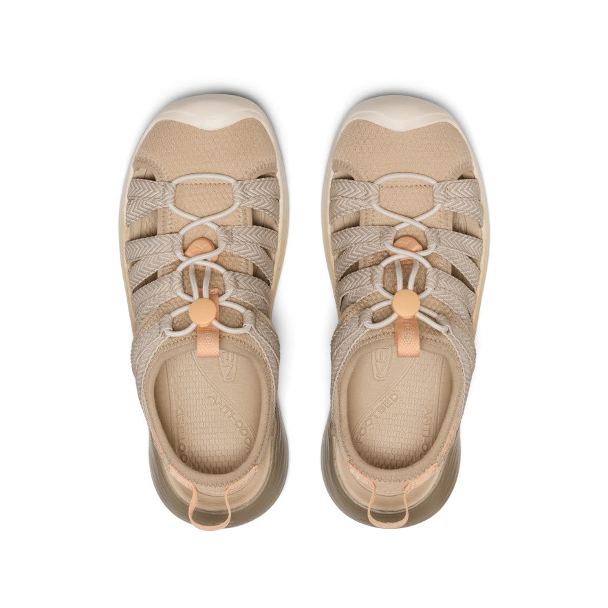Women's Whisper Lite Sandal | Safari/Birch - Image 4