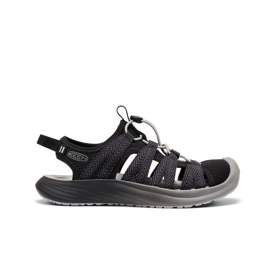 Women's Whisper Lite Sandal | Black/Magnet