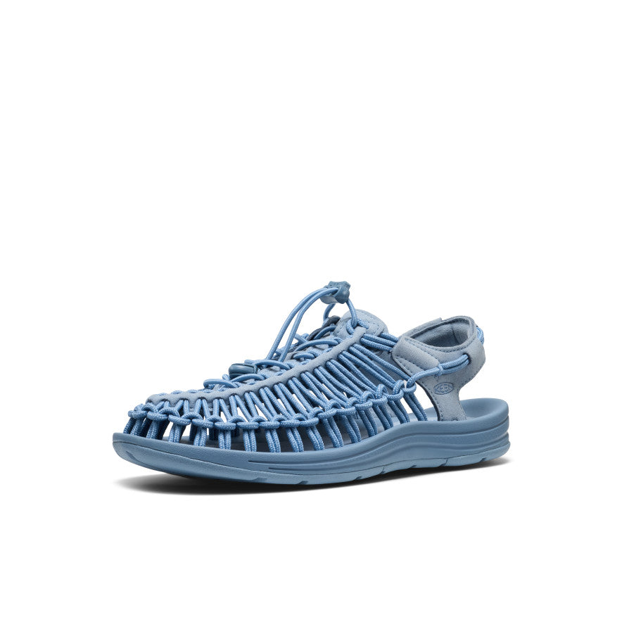 Women's UNEEK Sneaker | Dusty Blue Mono - Image 3