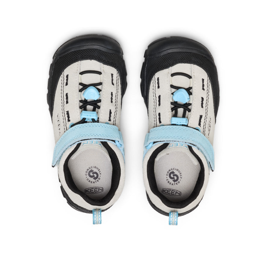 Little Kids' Jasper II | Silver Birch/Baltic Sea - Image 4