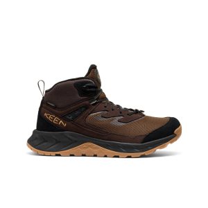 Men's Hightrail Polar Waterproof Hiking Boot | Dark Earth/Java
