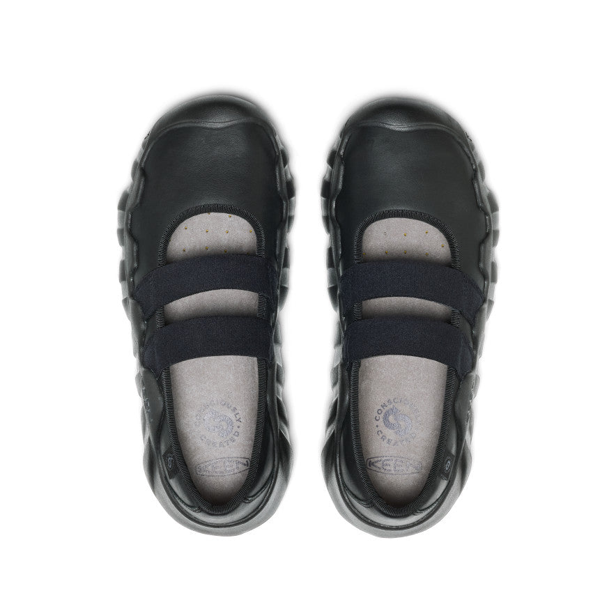 Women's Hyperport Mary Jane Sandal | Black/Magnet - Image 4