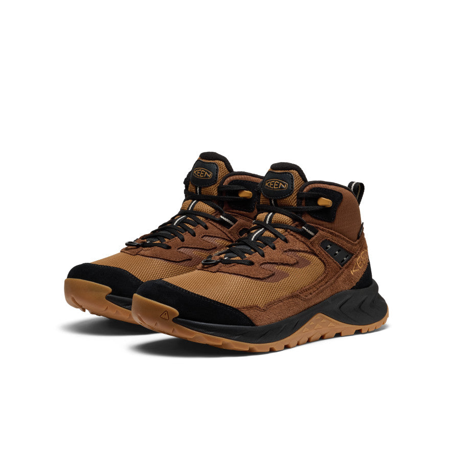 Women's Hightrail Polar Waterproof Hiking Boot | Chipmunk/Bison - Image 2