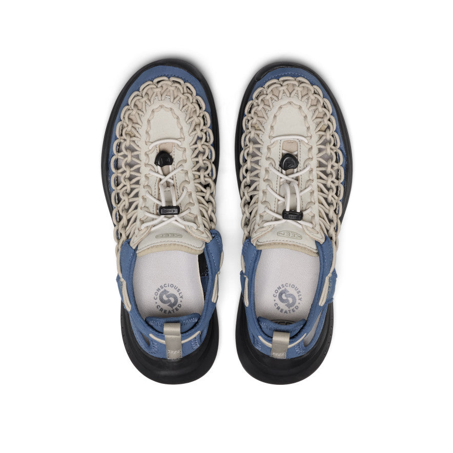 Men's UNEEK WK Sneaker | Vintage Indigo - Image 4