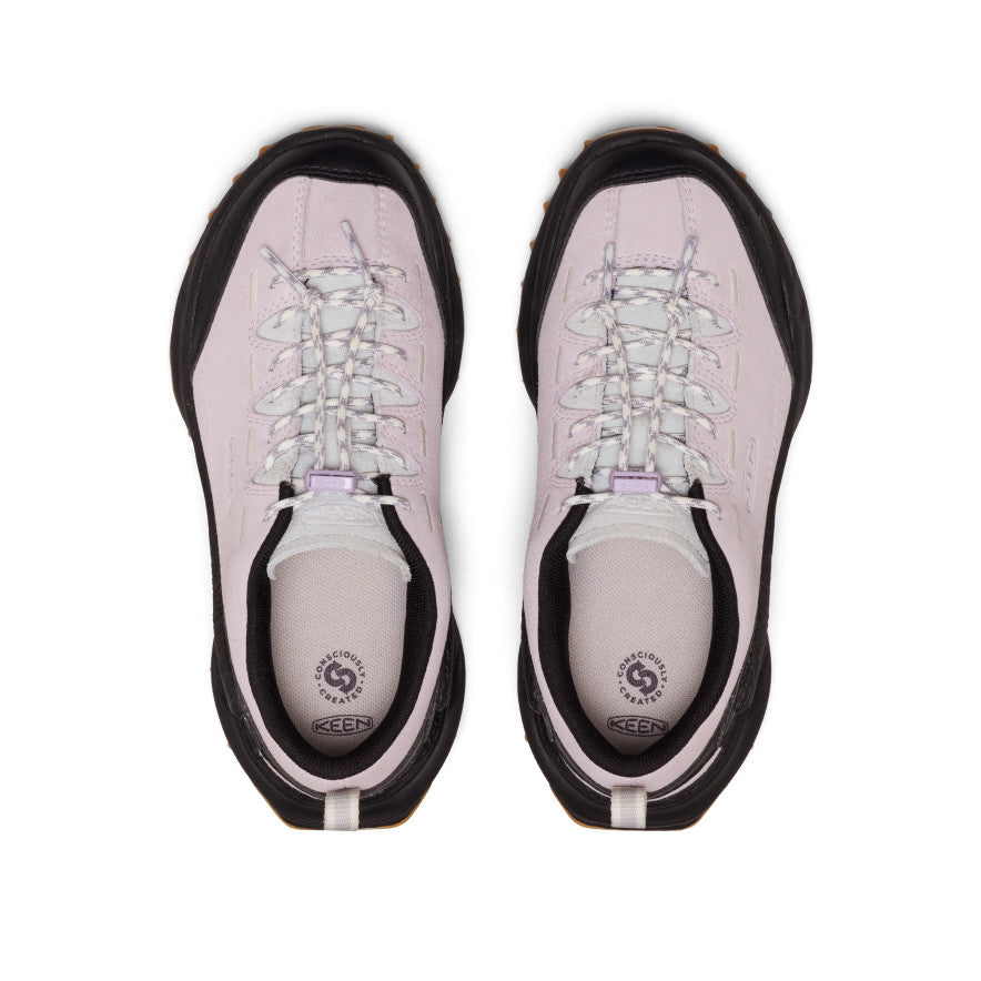 Big Kid's Jasper Zionic Sneaker | Thistle/Ballad Blue - Image 4