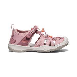 Little Kids' Moxie Sandal | Nostalgia Rose/Papaya Punch