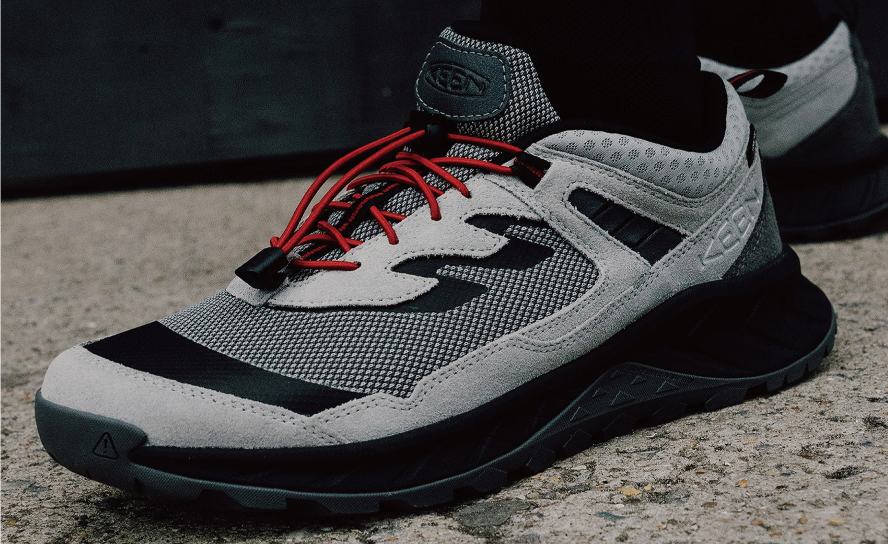 Men's Hightrail SP BAL Hiking Shoe | Vapor/Vapor - Image 7