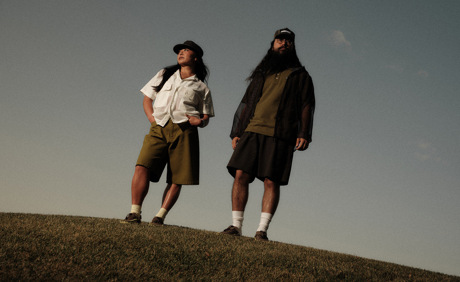 All Gender UNEEK II Convertible Metalwood | Metalwood Limeade - Image 7