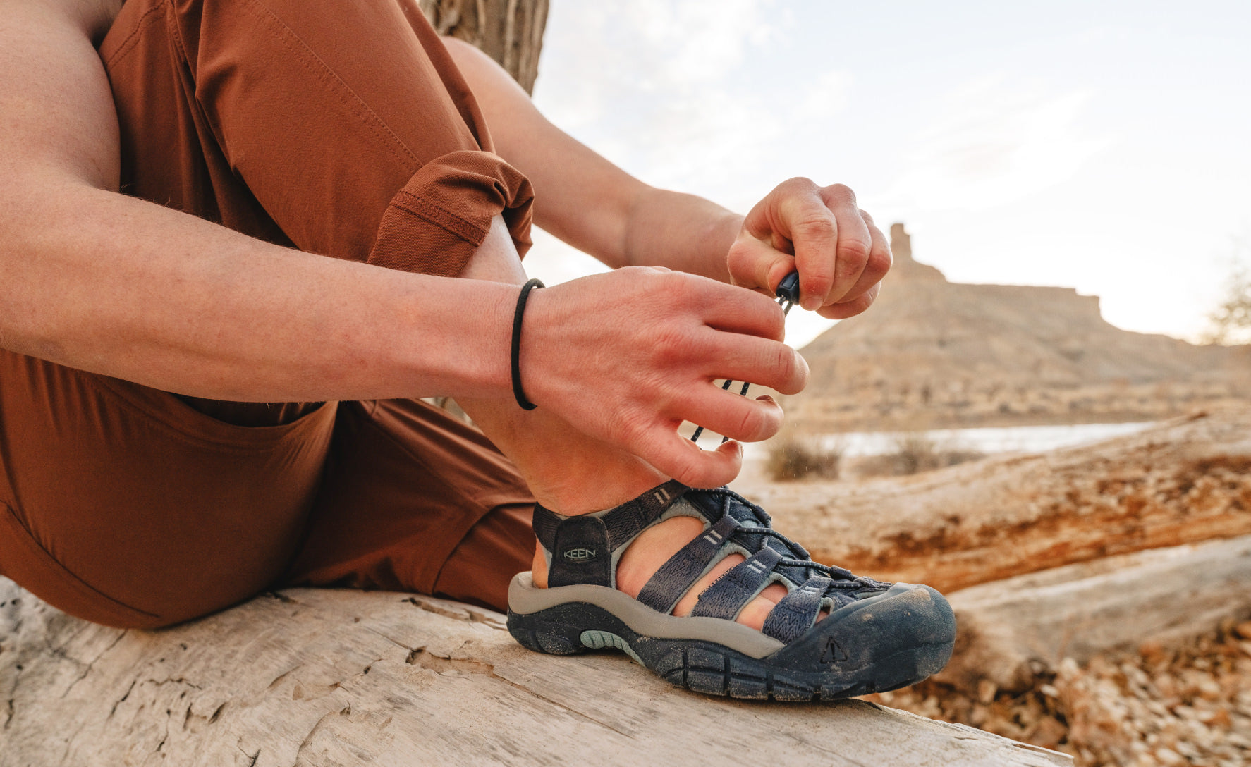 Women's Newport H2 | Monochrome/Purple Haze - Image 7