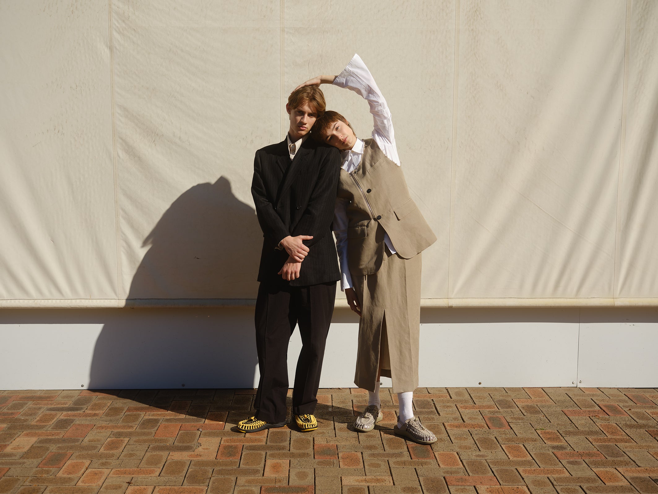 All Gender UNEEK II Convertible | Pale Lilac/Plaza Taupe - Image 7