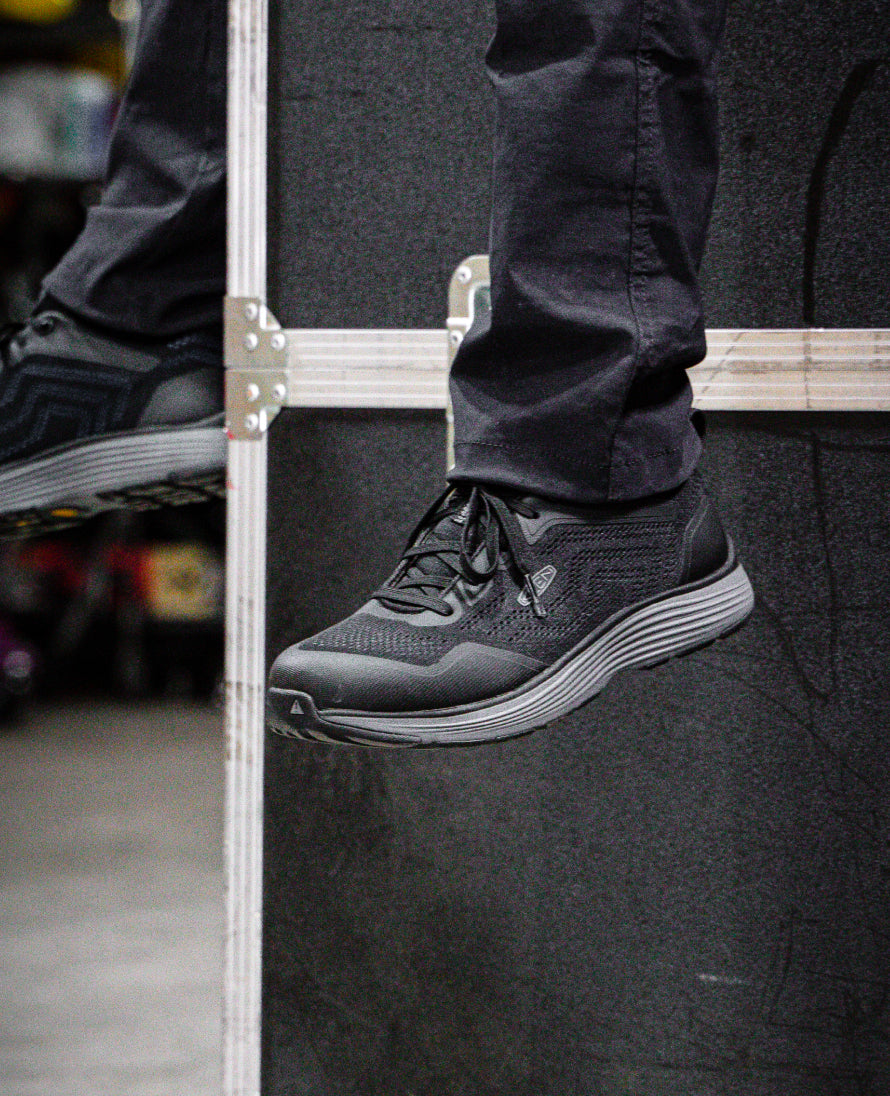 Men's Sparta 2 (Aluminum Toe) | Steel Grey/Black - Image 8