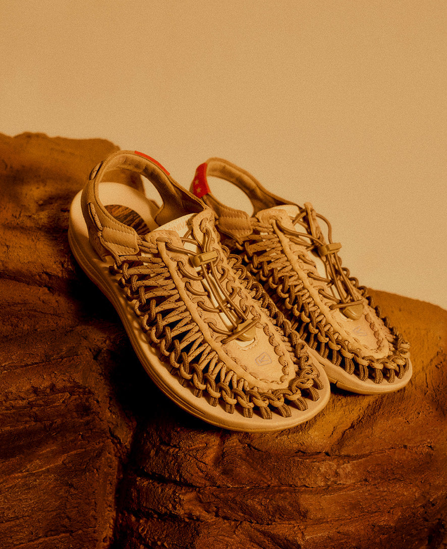 All Gender UNEEK Carnival Sneaker | Carnival Safari - Image 9