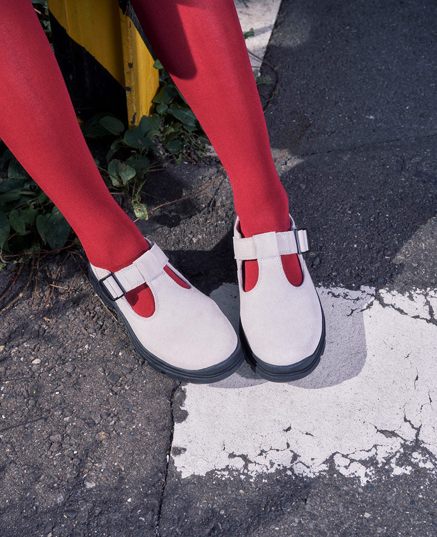 Women's Kosa Mary Jane | Black/Black - Image 8